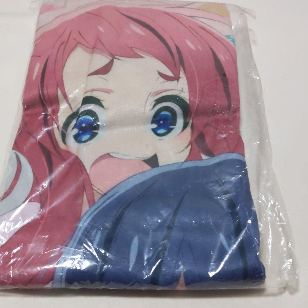 Amazon｜ゾンビランドサガ プレミアムビッグブランケット｜ひざ掛け